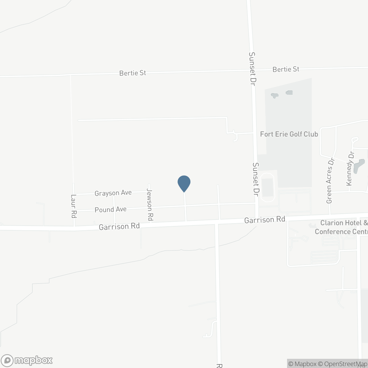 LOT 330 BARNHART STREET, Fort Erie, Ontario L2A 5M4